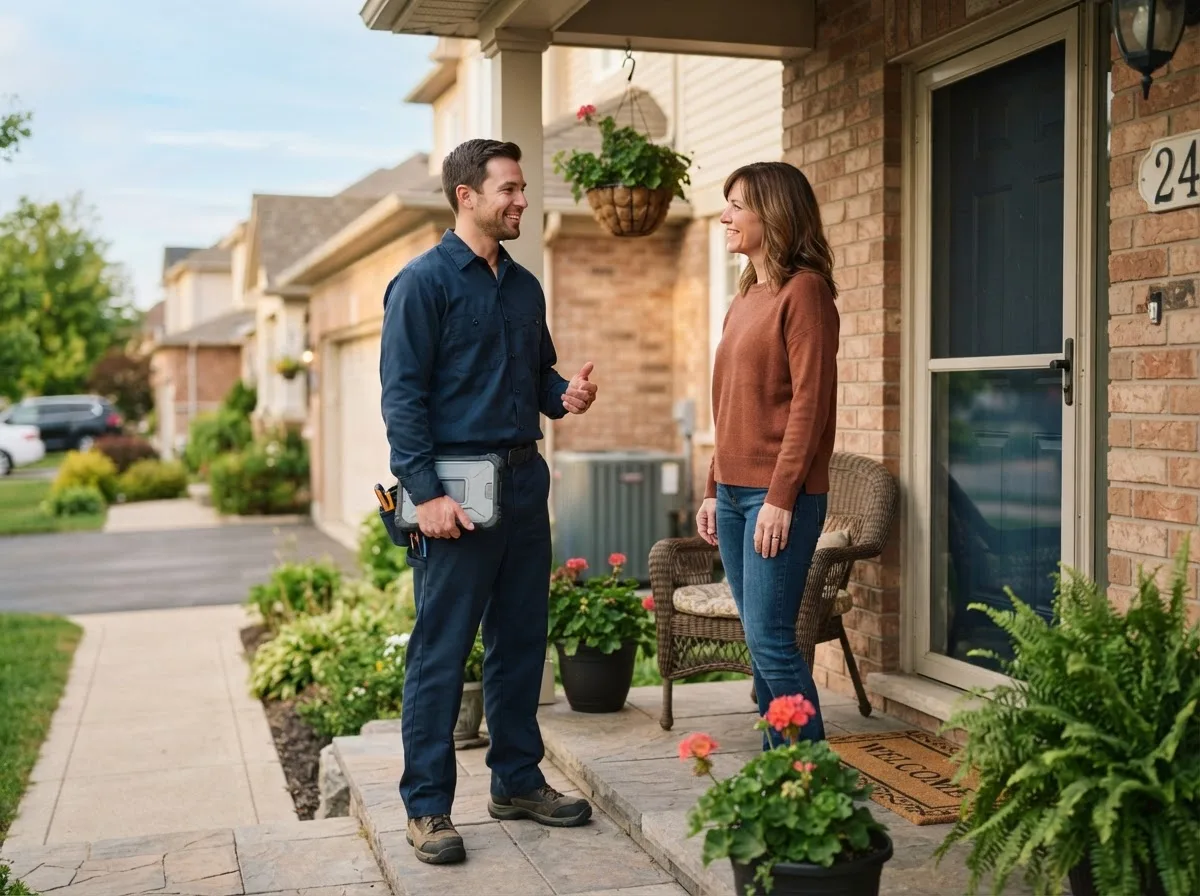 HVAC repair FAQs for Wheatland, OK